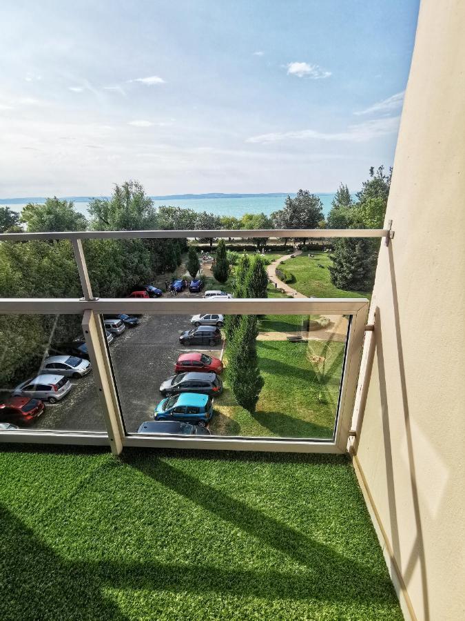 Szin-Aranyhid Apartman Siofok Exterior photo